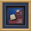 Shadow Boxes - Bar Mitzvah Tablet